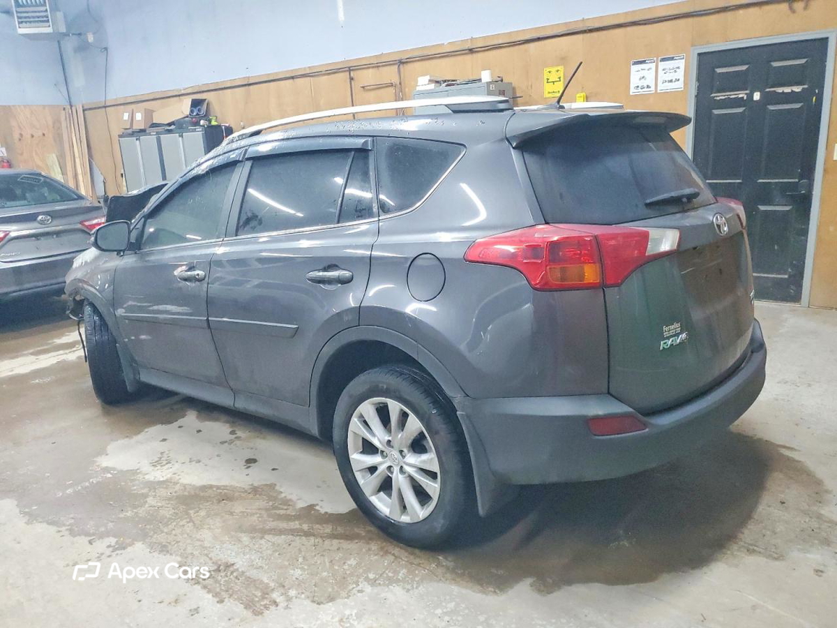 Toyota RAV 4 2013