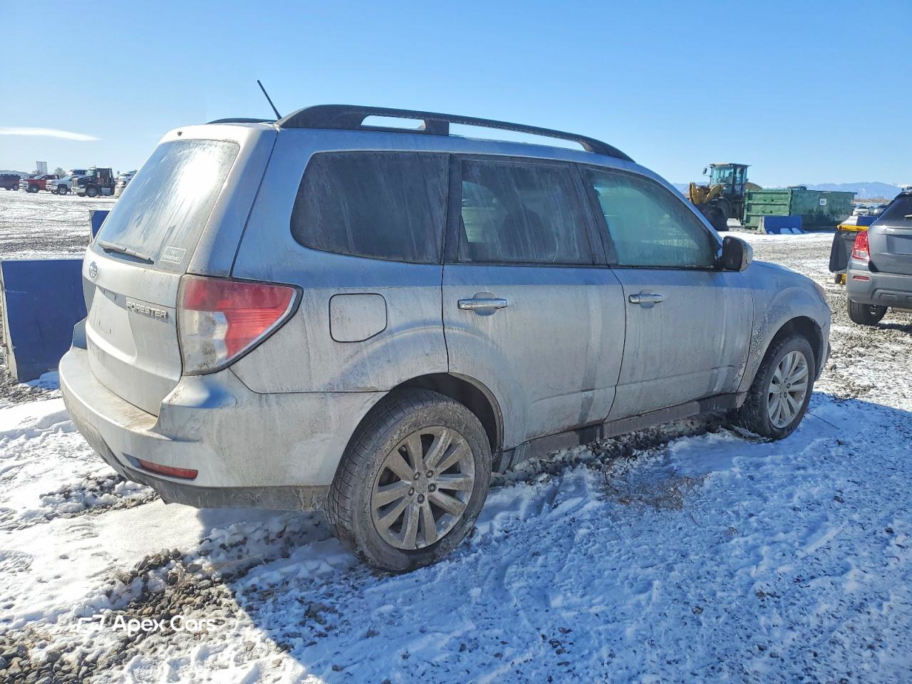 Subaru Forester 2013