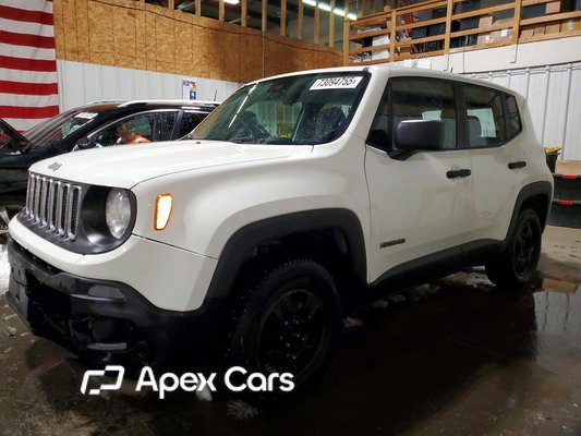 Jeep Renegade 2017 - Image 1 of 13