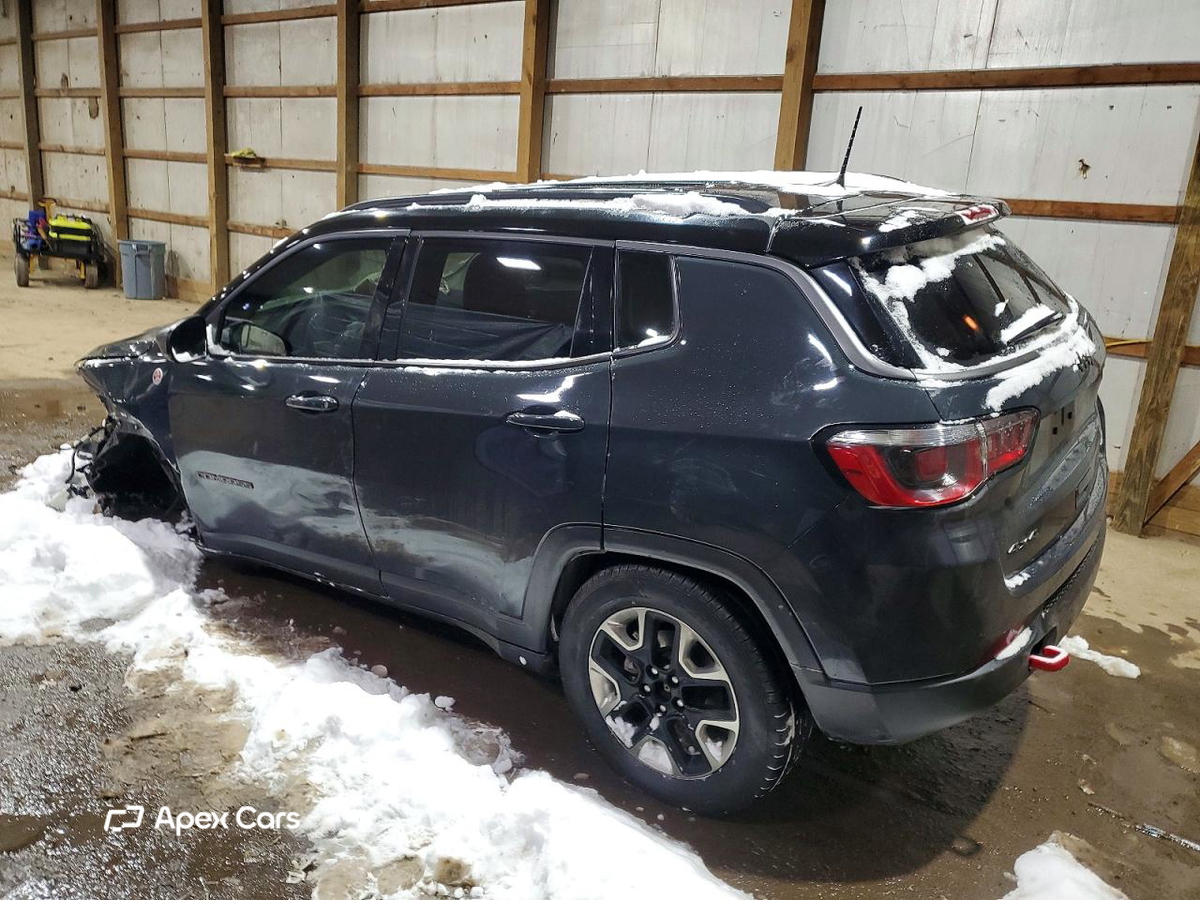 Jeep Compass 2018