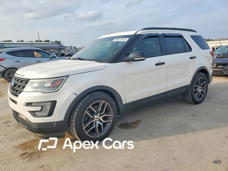 Ford Explorer 2016 - Image 1 of 14