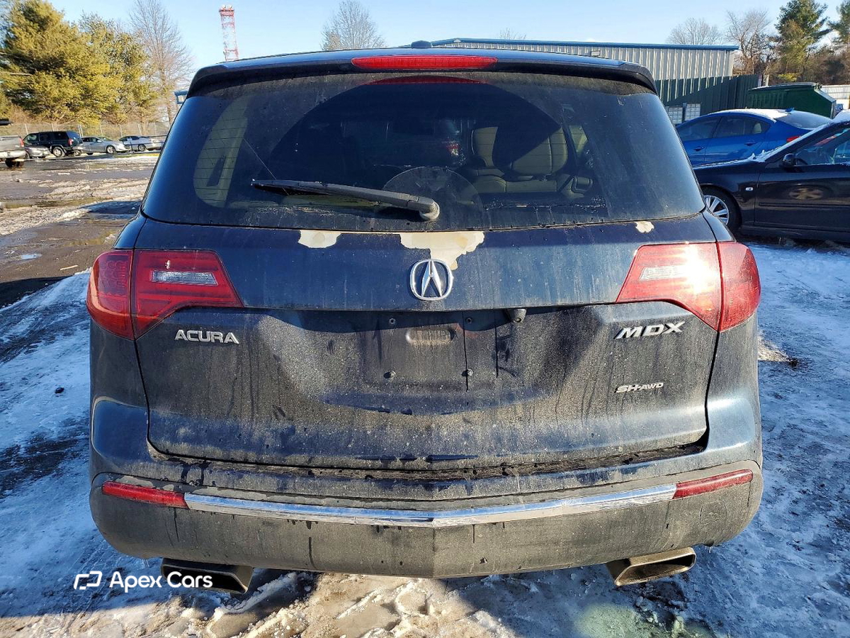 Acura MDX 2011