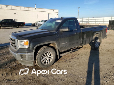GMC Sierra 2015 - Image 1 of 13