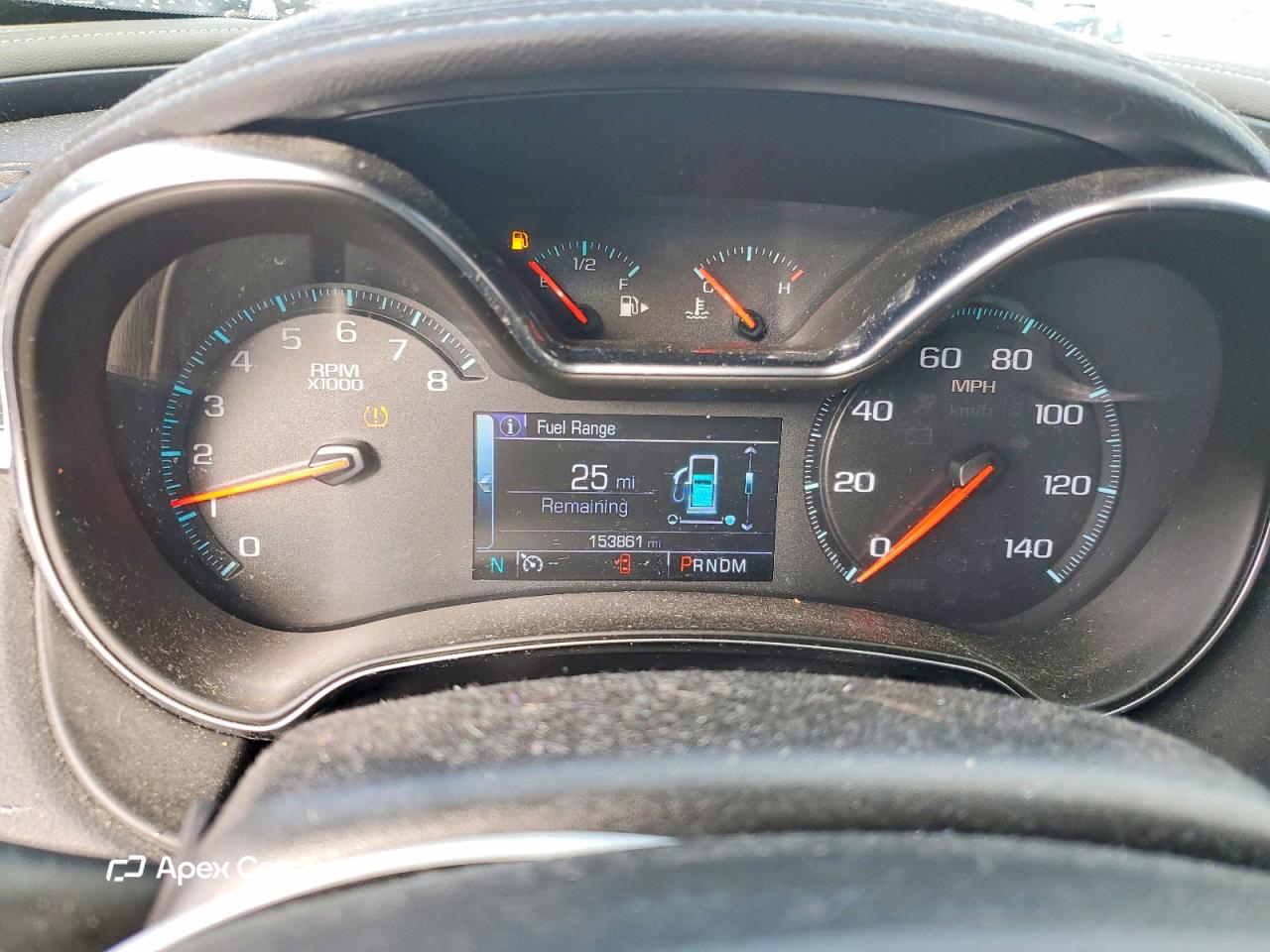 Chevrolet Impala 2019
