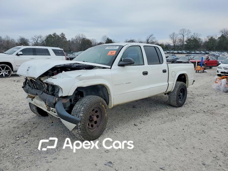 Dodge Dakota 2002 - Image 1 of 13
