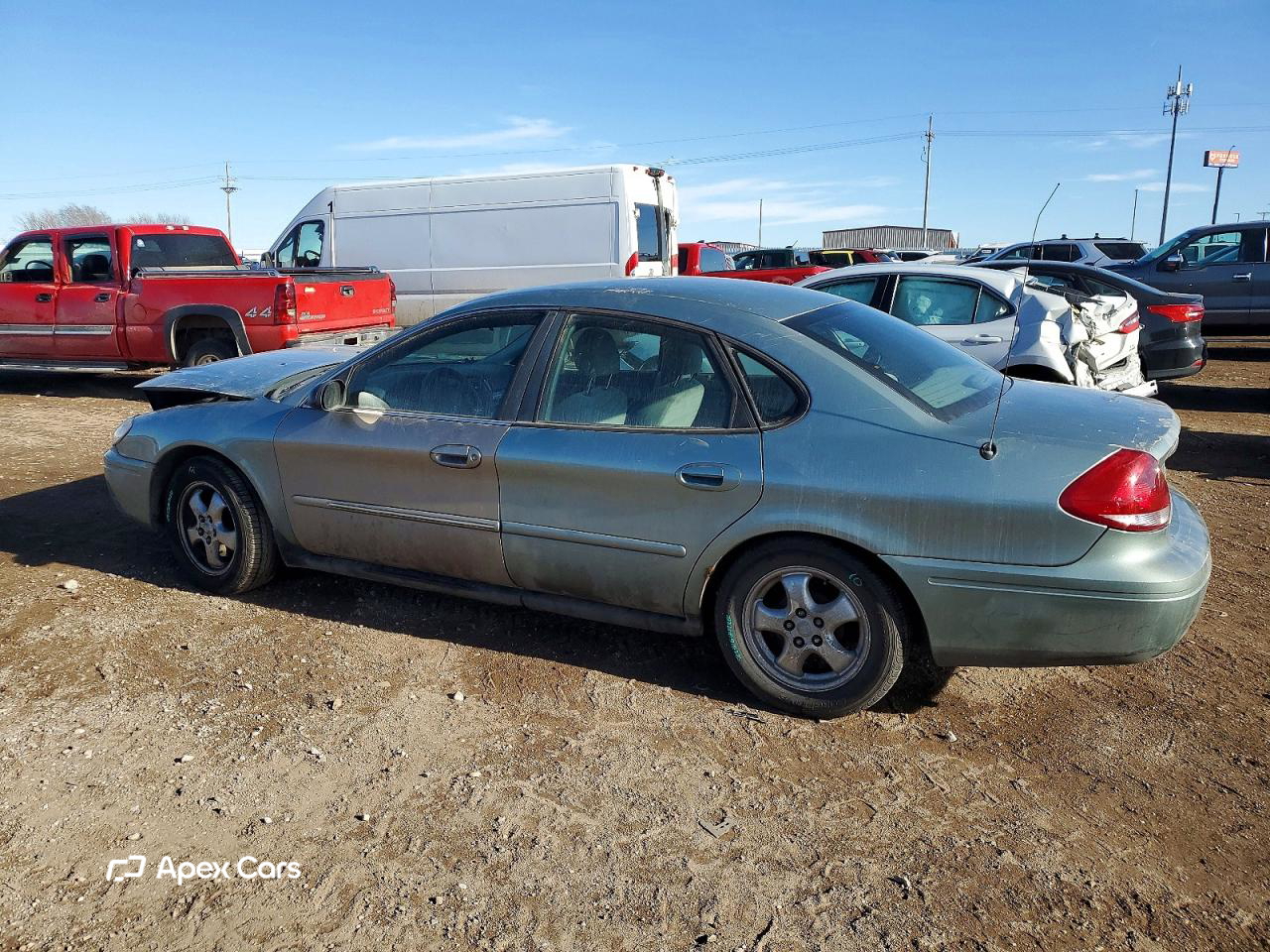 Ford Taurus 2005