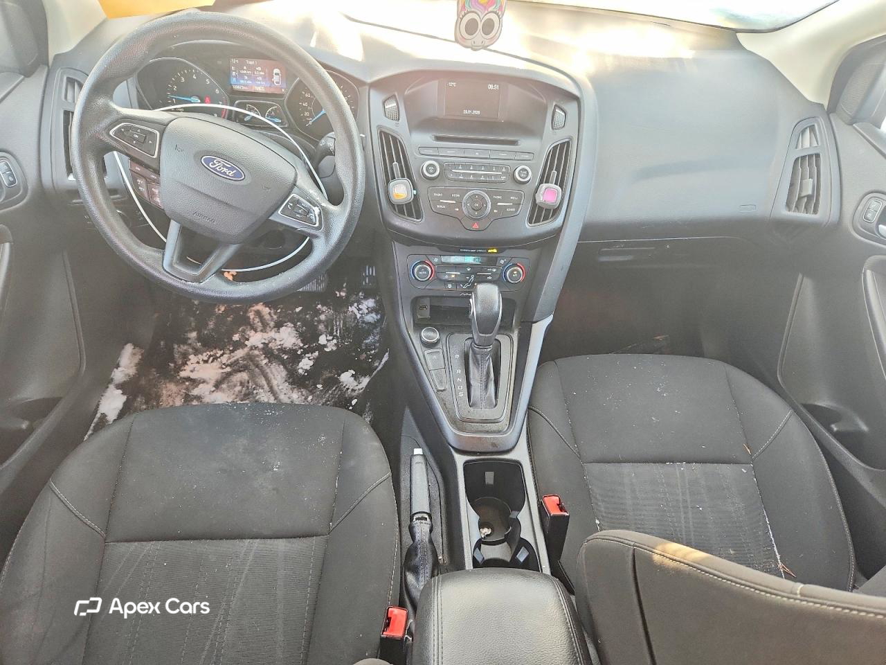 Ford Focus 2017