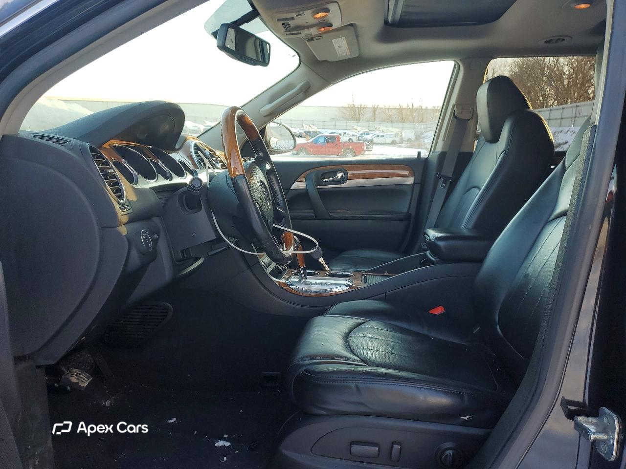 Buick Enclave 2009