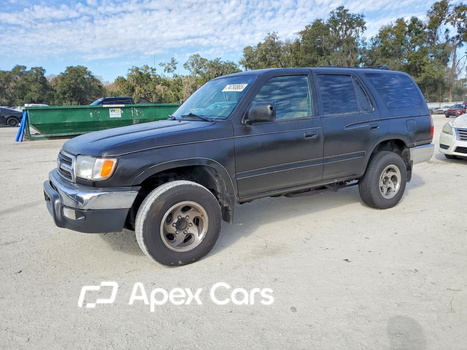 Toyota 4Runner 2000 - Image 1 of 12