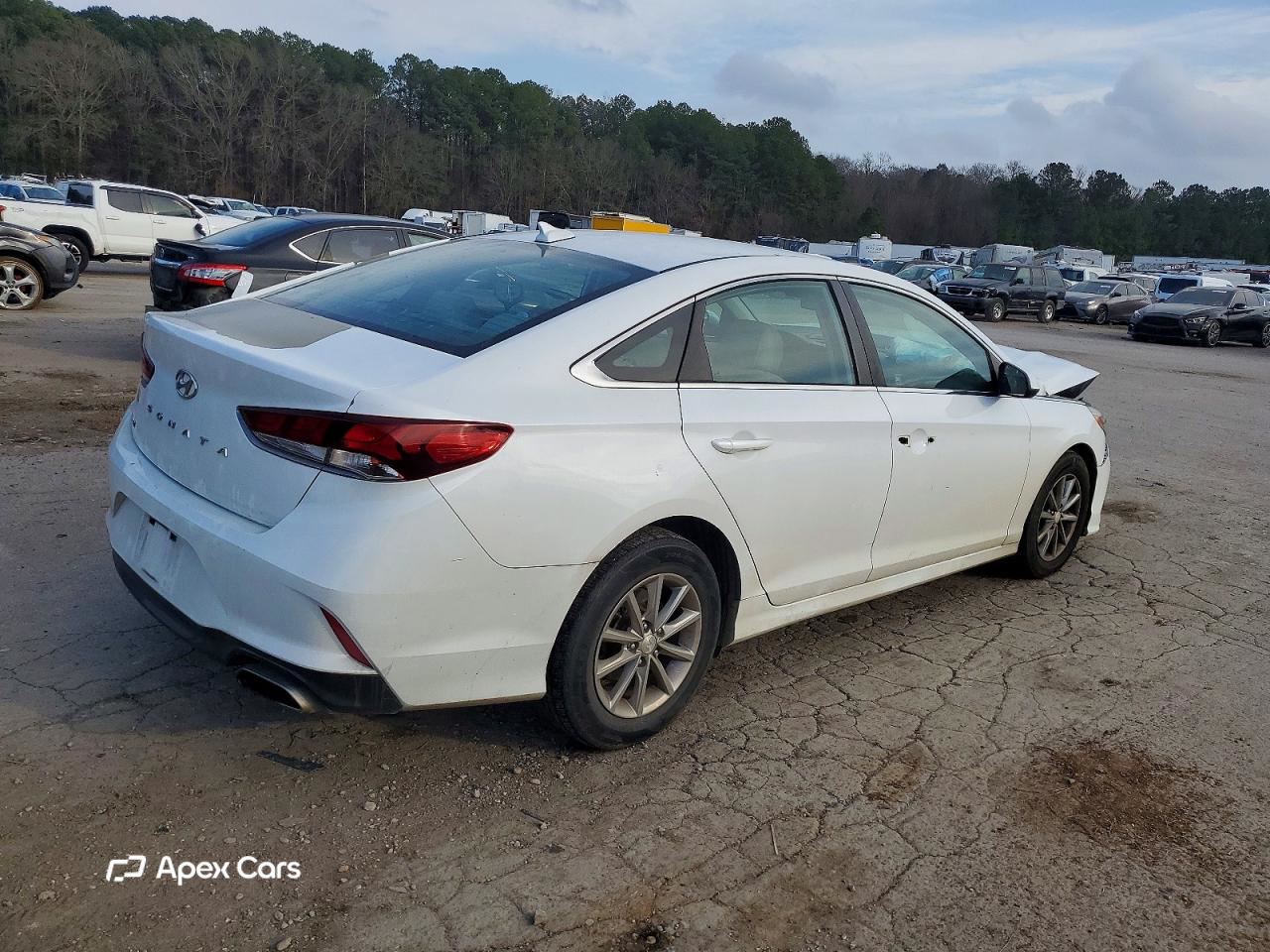 Hyundai Sonata 2018