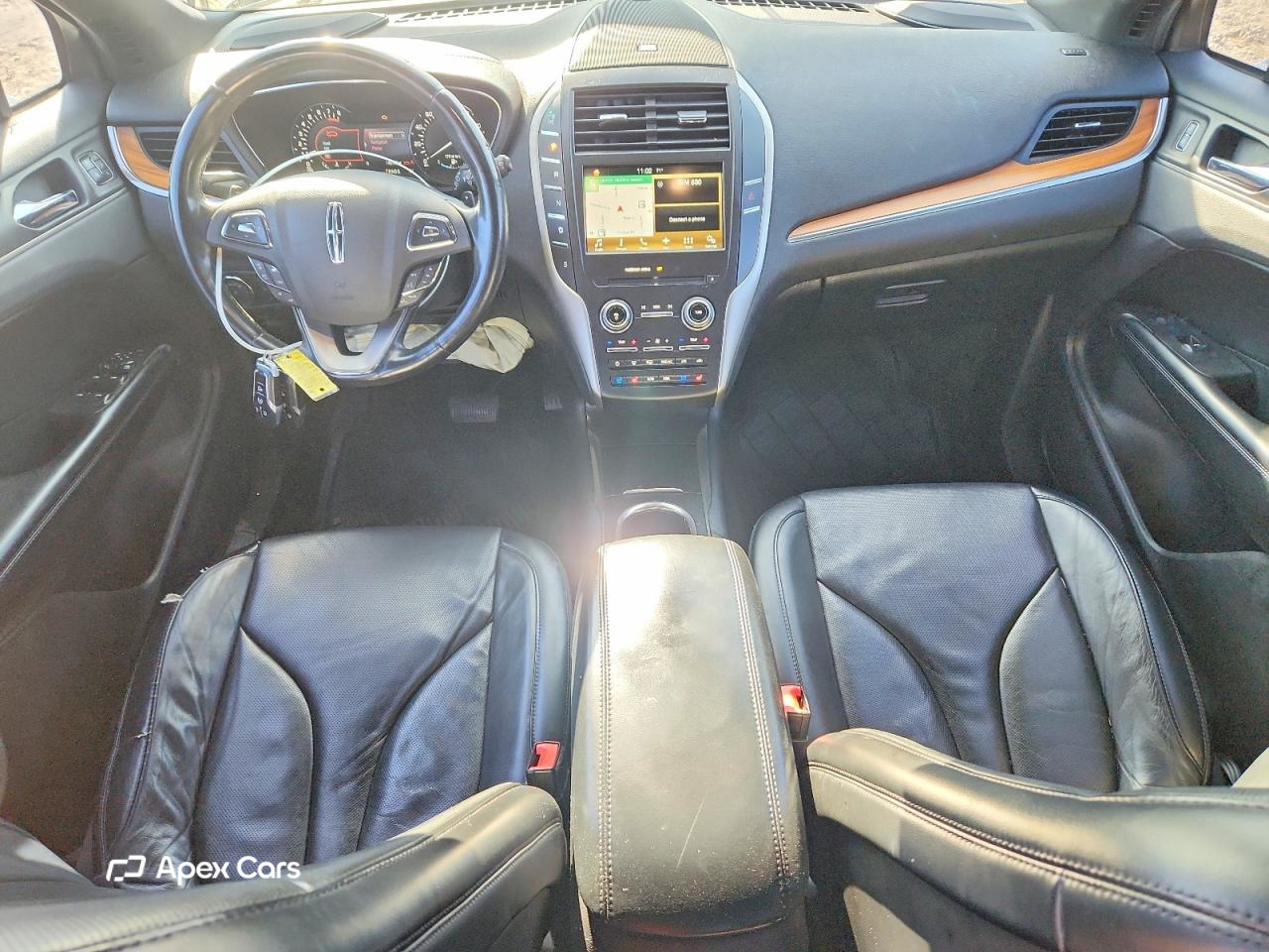 Lincoln MKC 2016