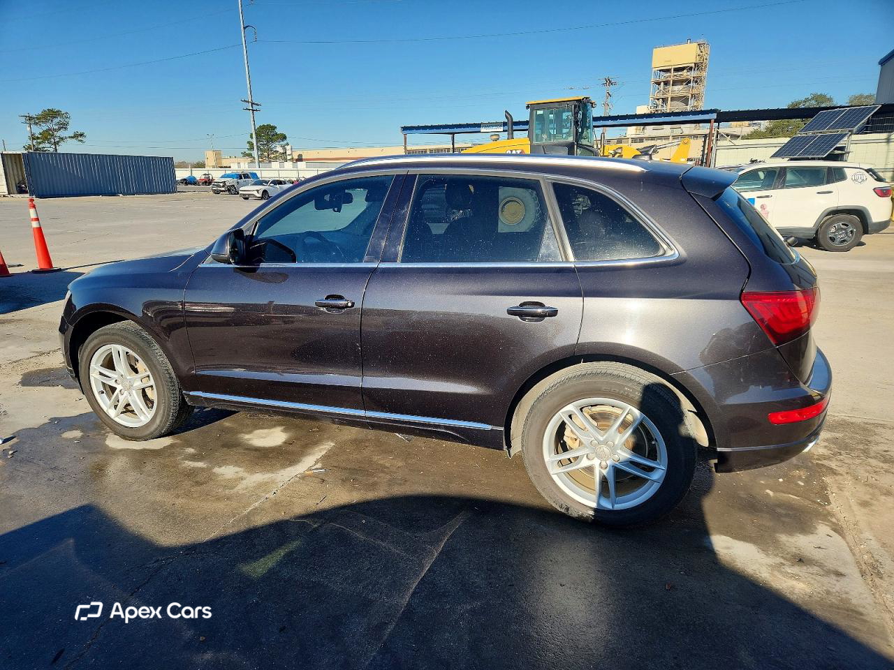 Audi Q5 2015