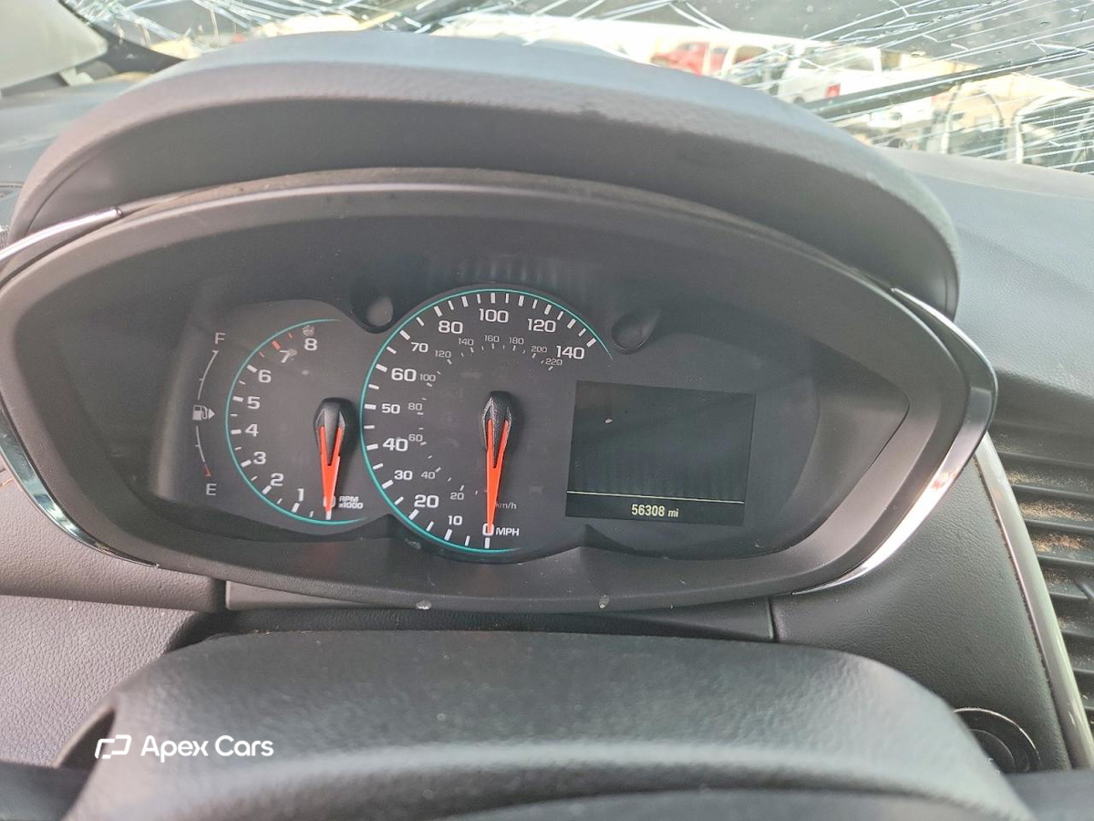 Chevrolet Trax 2022