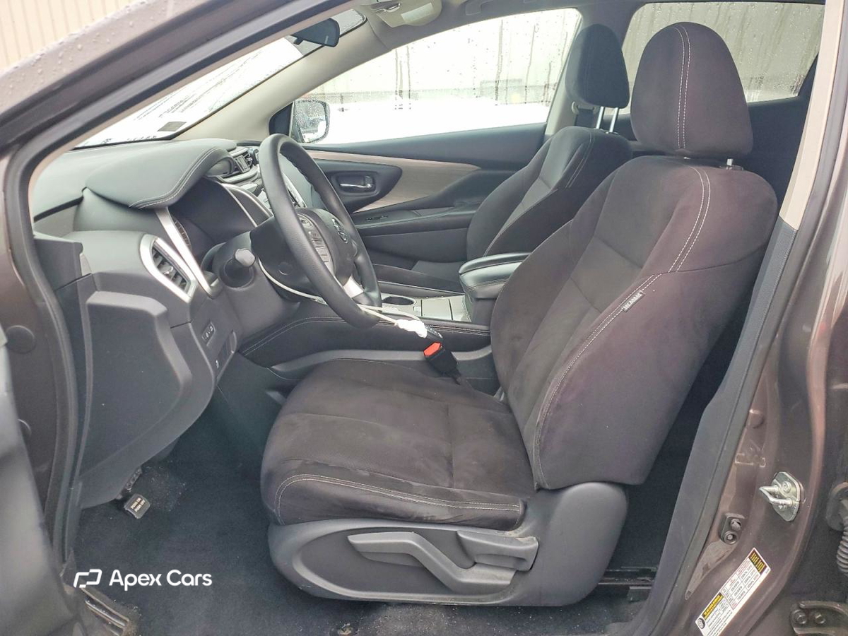 Nissan Murano 2017