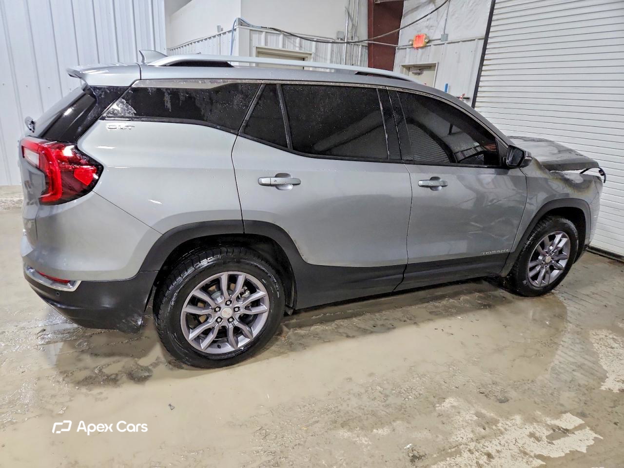 GMC Terrain 2024