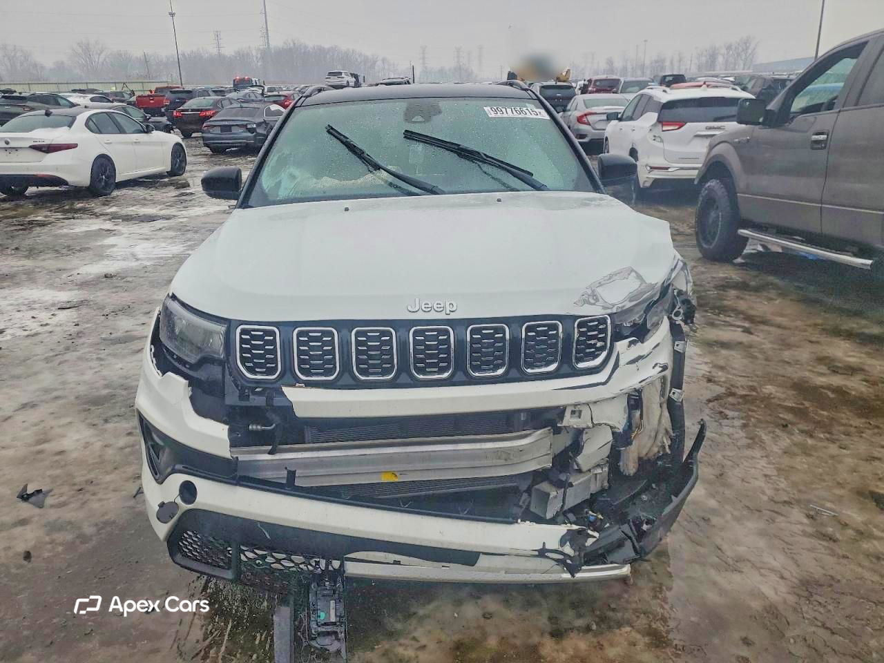 Jeep Compass 2024
