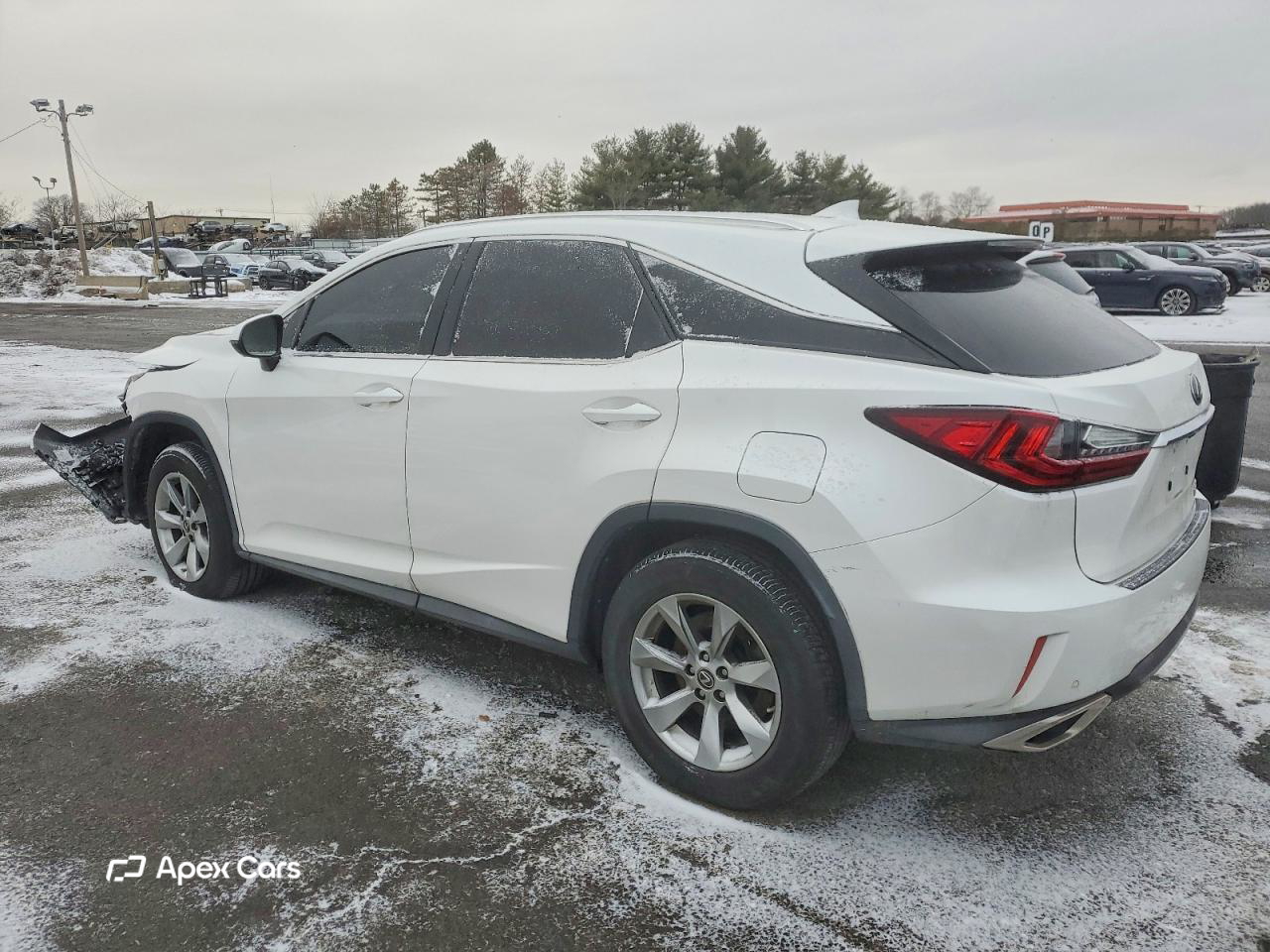 Lexus RX 2018