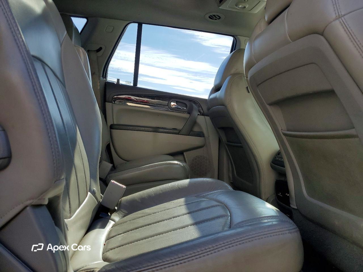 Buick Enclave 2014