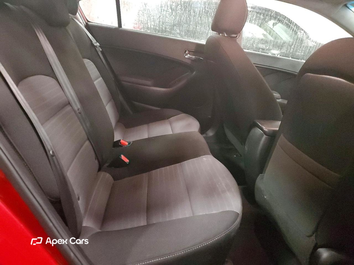 Kia Forte 2018