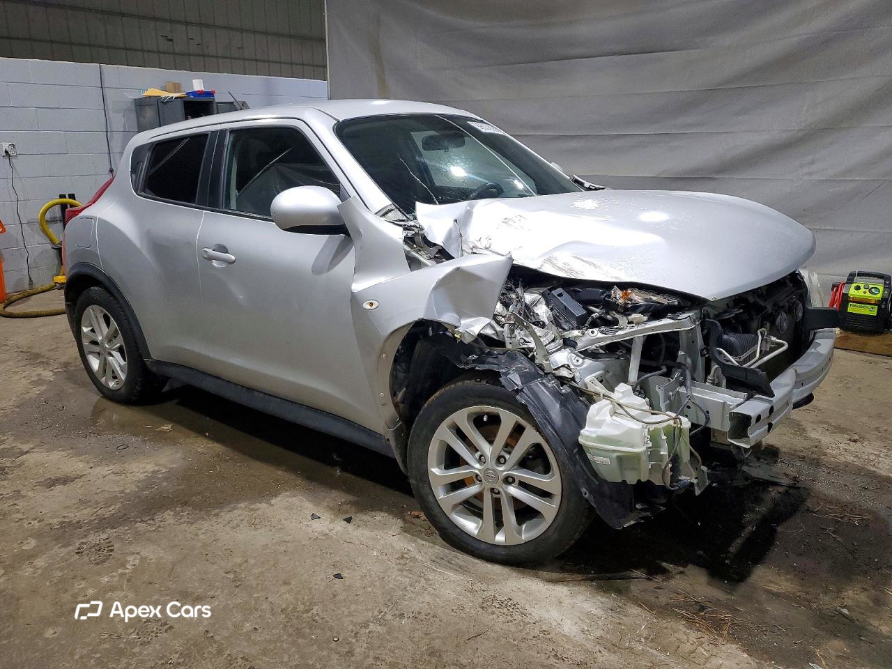 Nissan Juke 2013