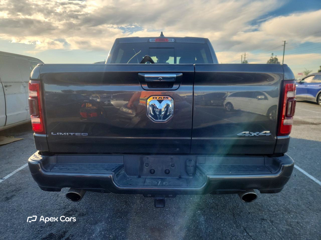 RAM 1500 2020