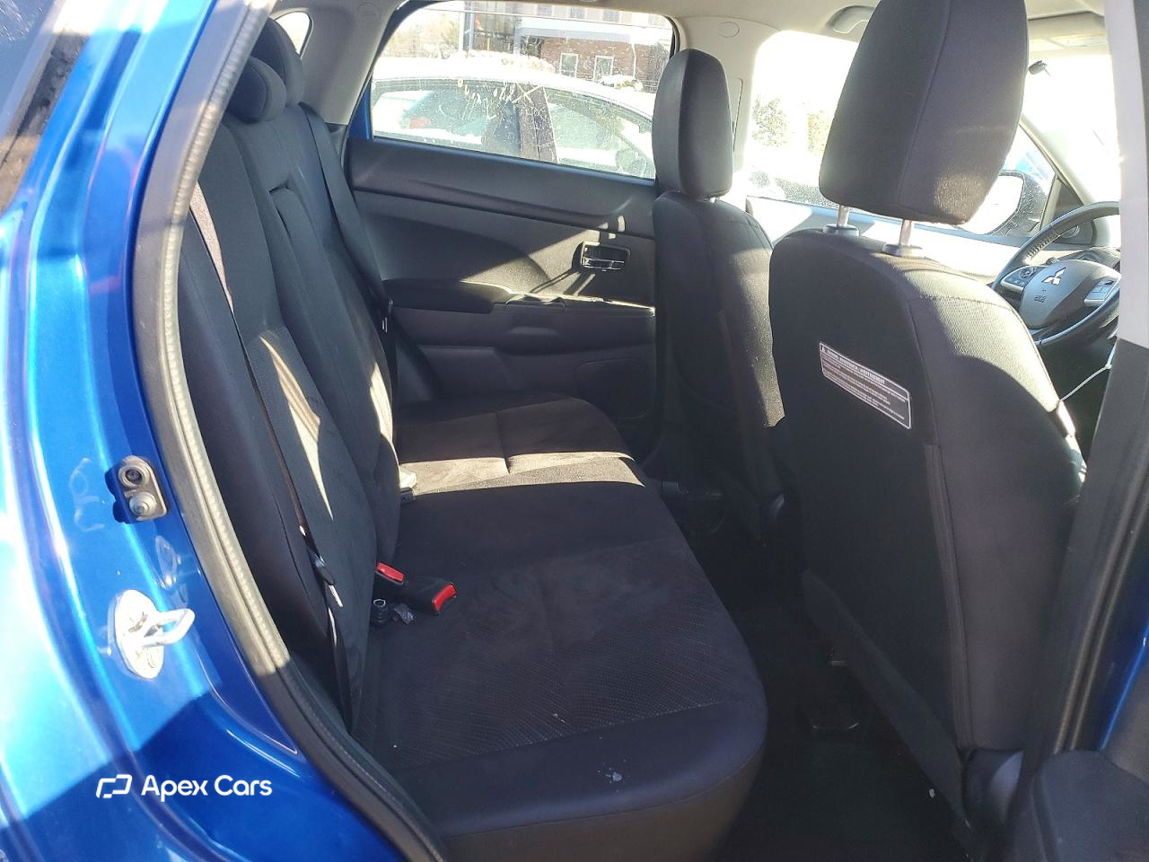 Mitsubishi Outlander 2015