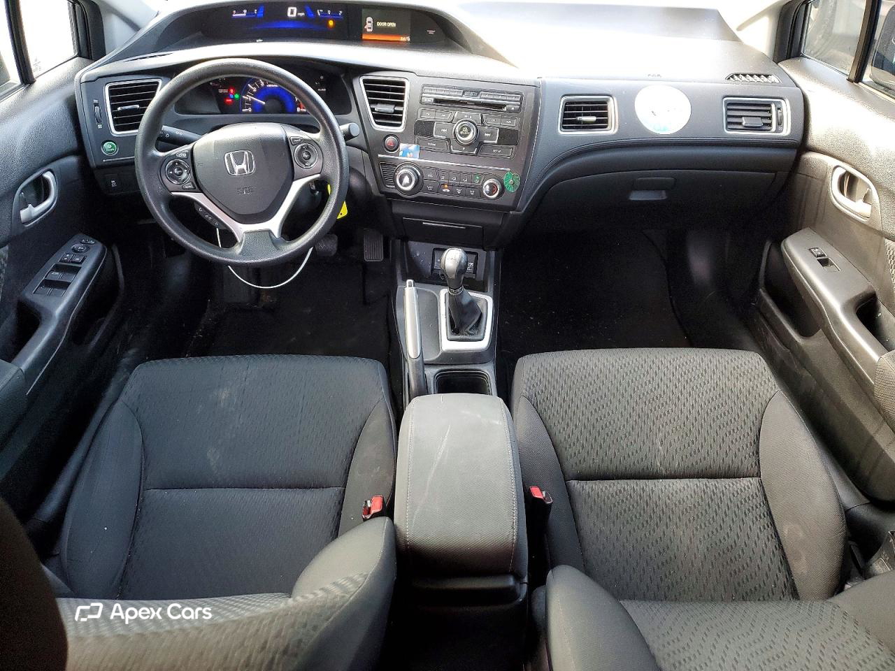 Honda Civic 2014