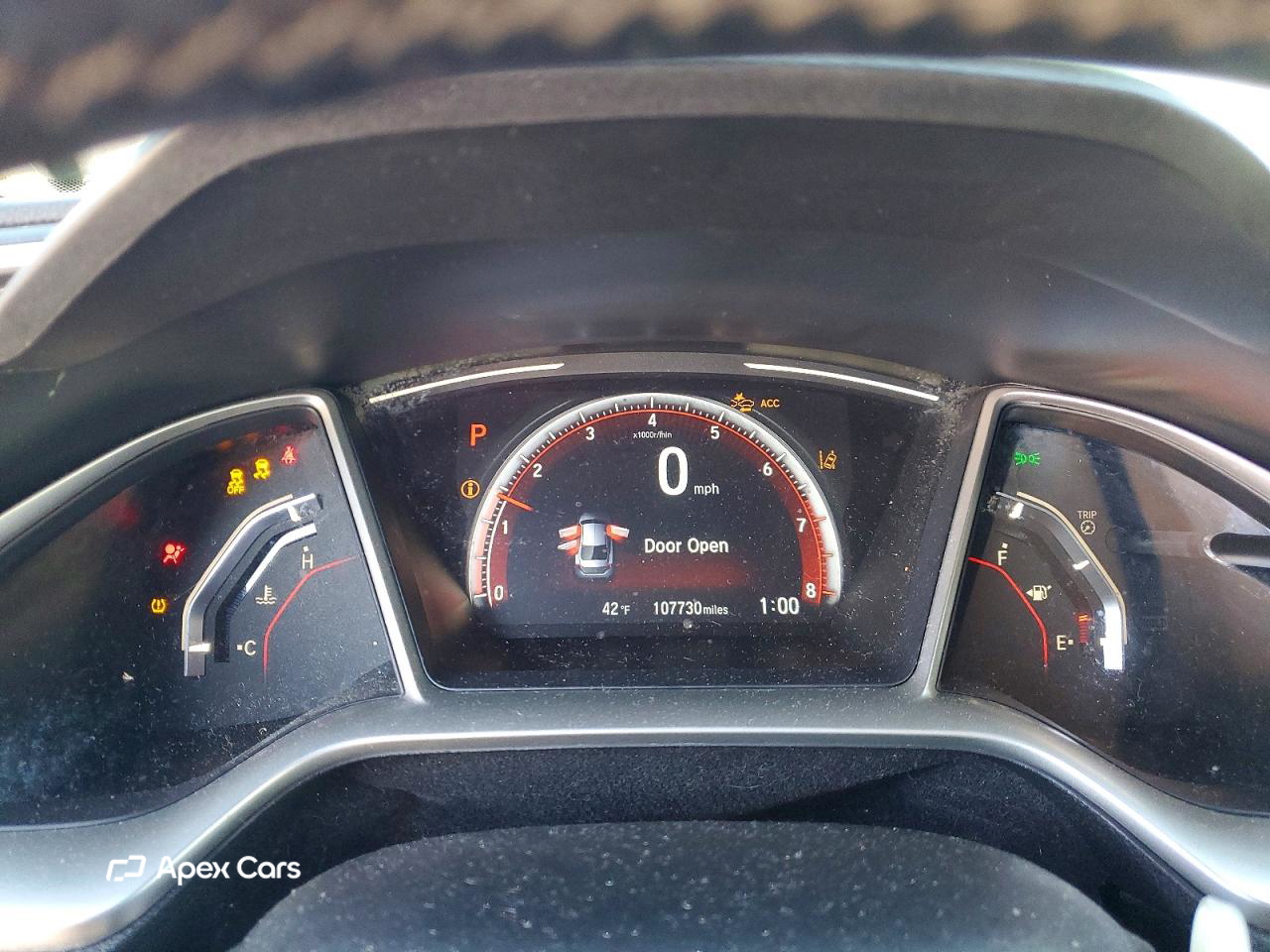 Honda Civic 2019