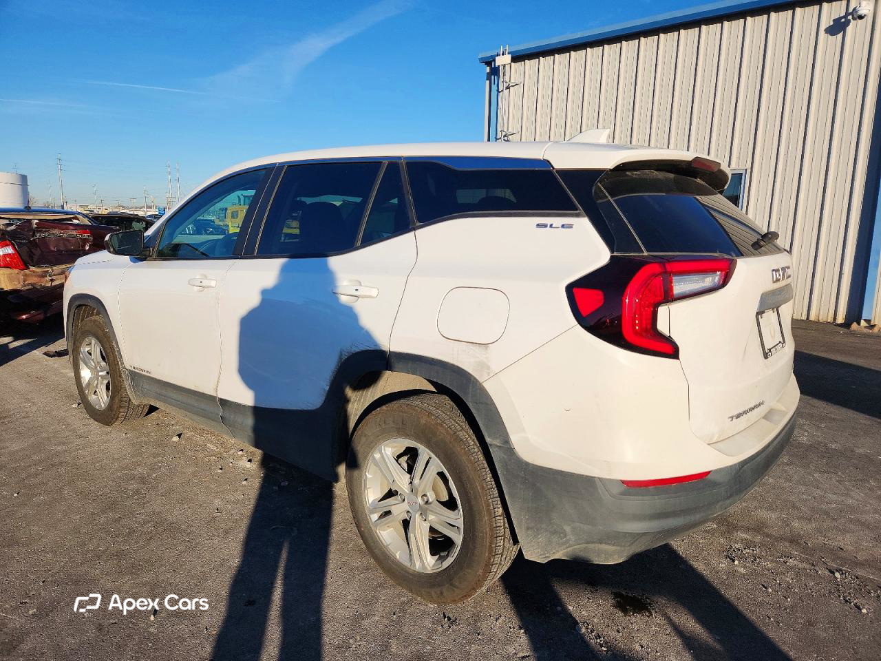 GMC Terrain 2024