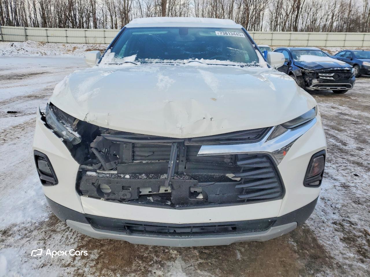 Chevrolet Blazer 2020