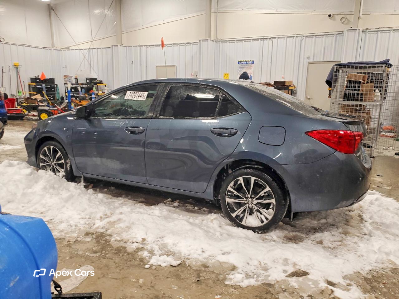 Toyota Corolla 2018
