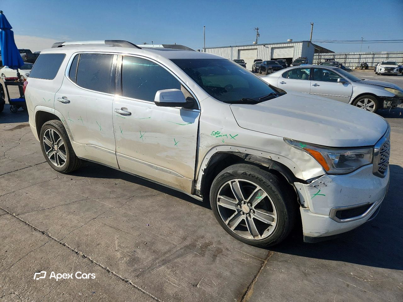 GMC Acadia 2017