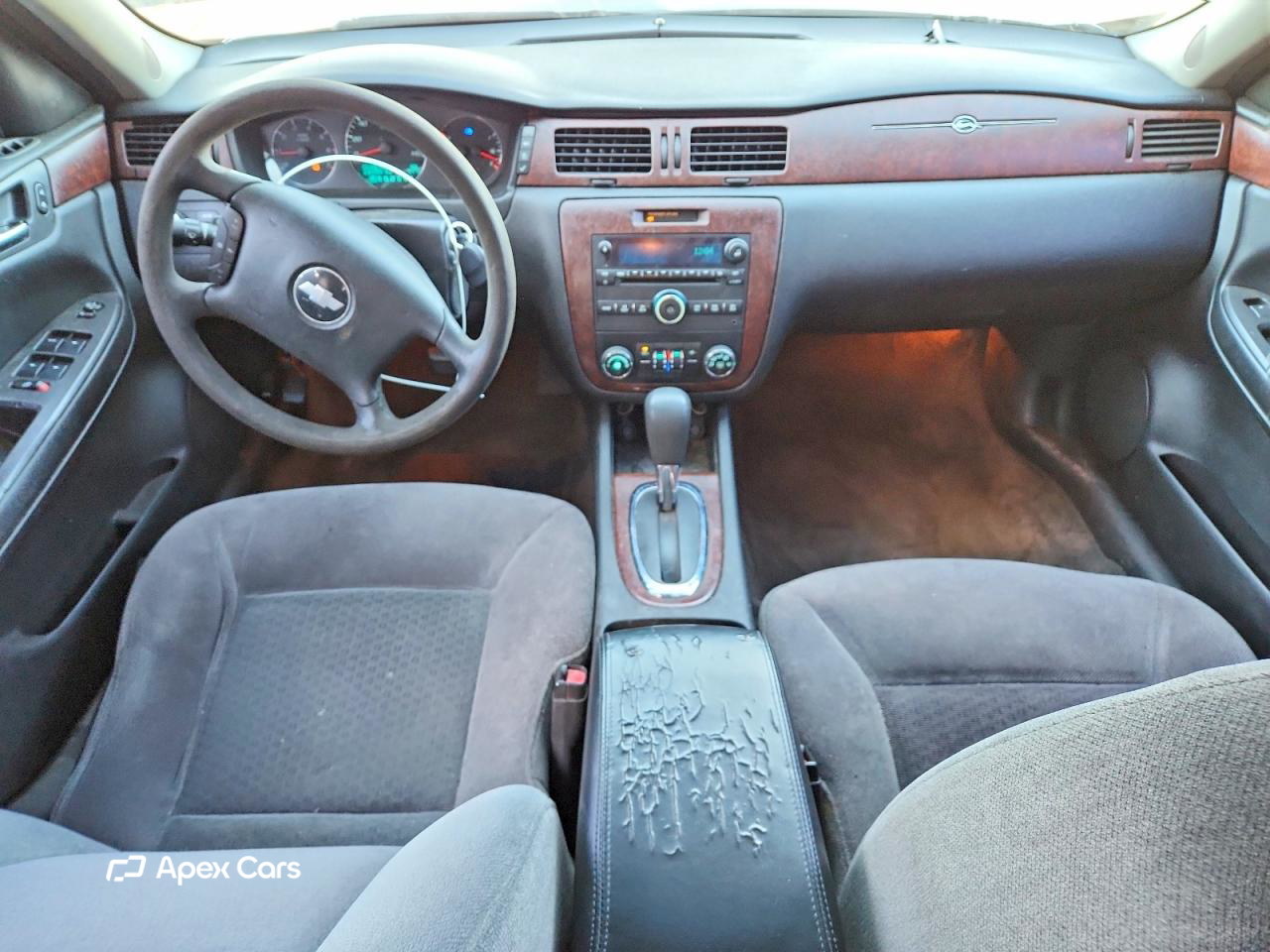 Chevrolet Impala 2008