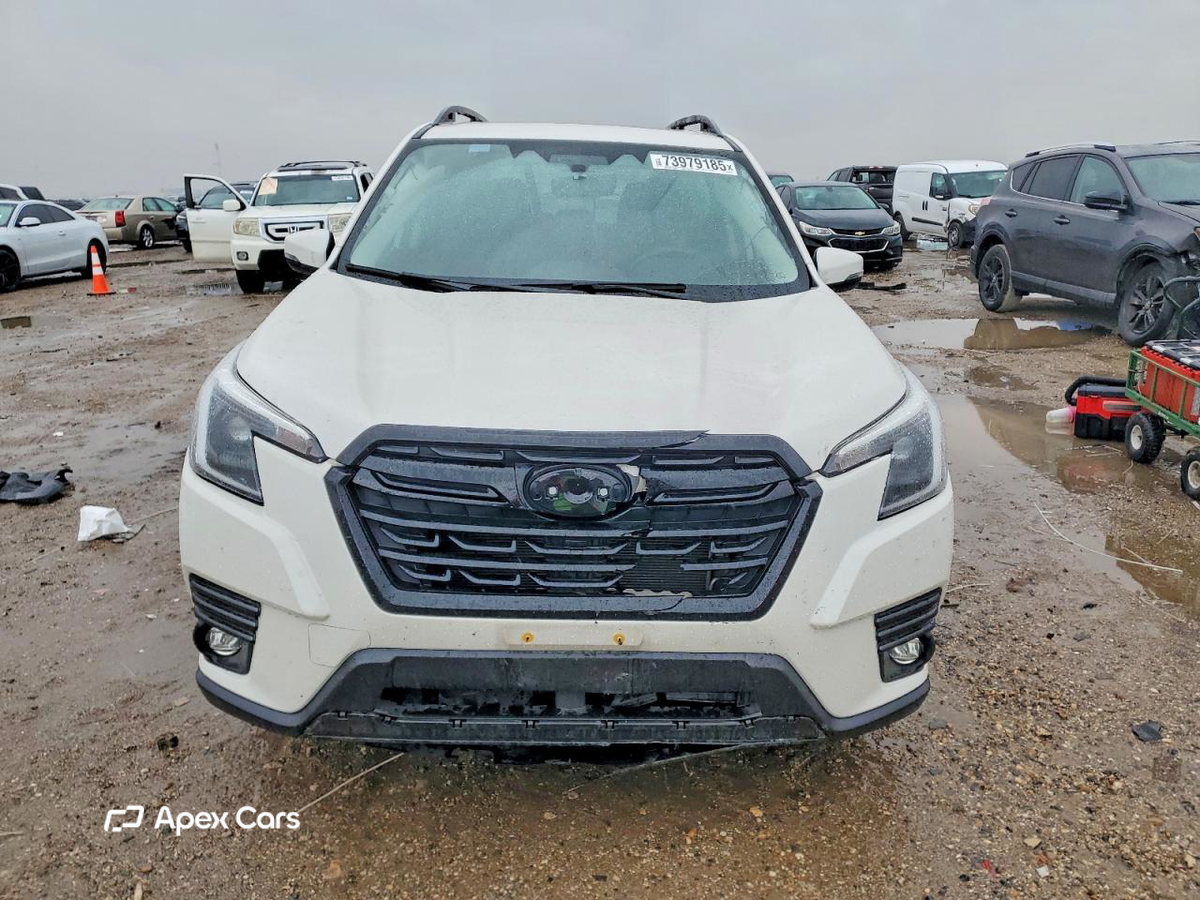 Subaru Forester 2024