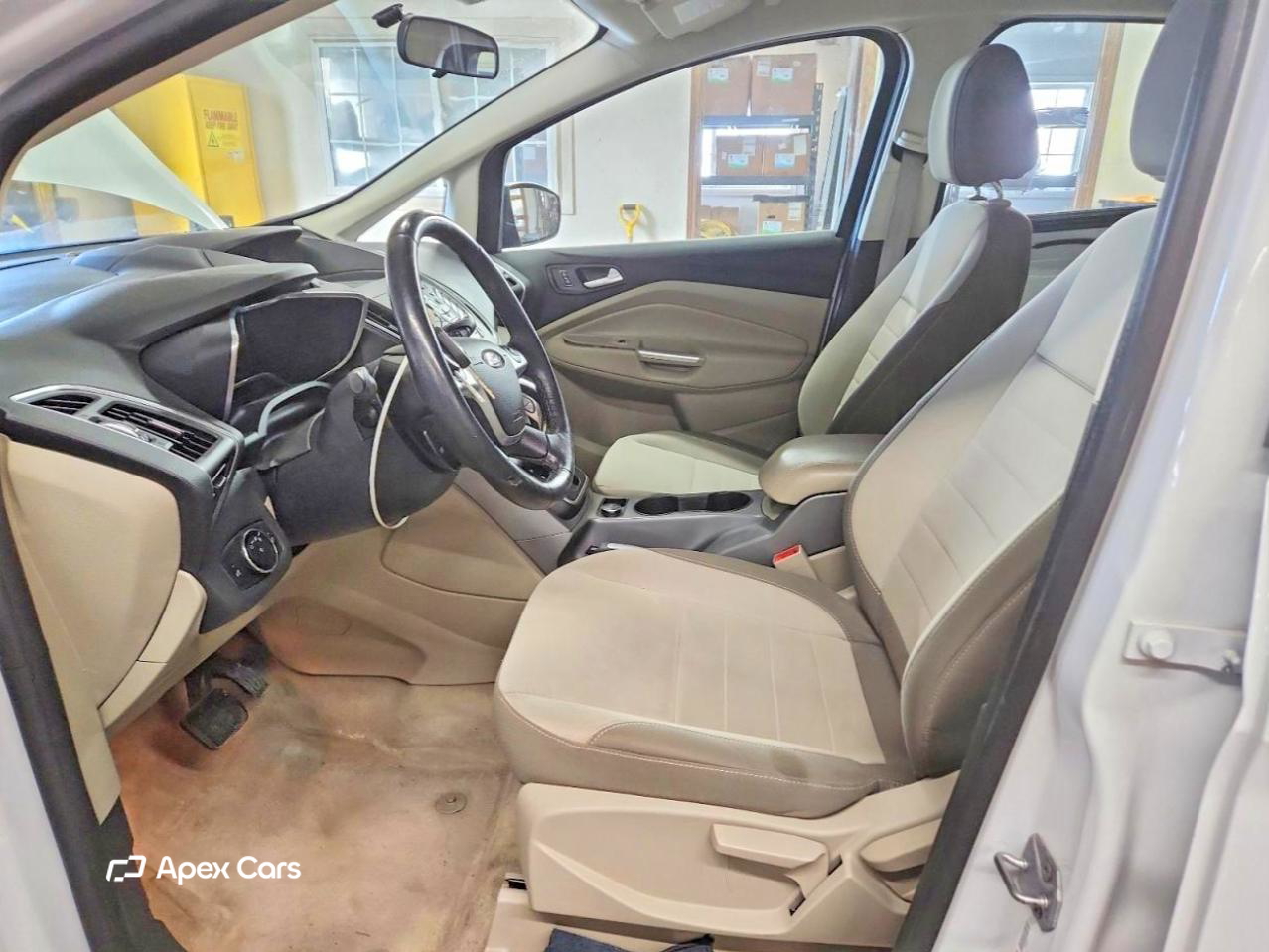 Ford C-MAX 2013