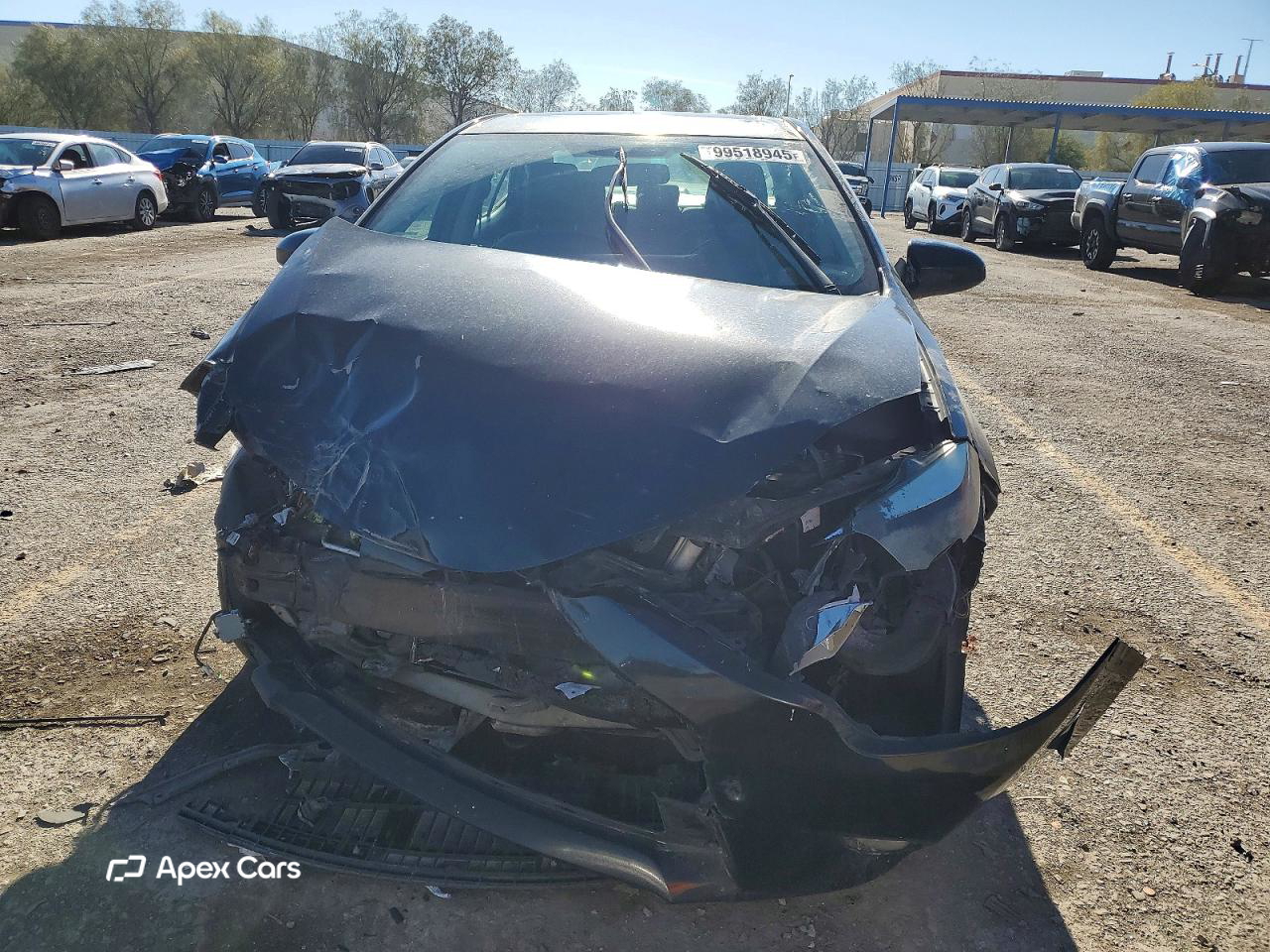 Toyota Corolla 2015