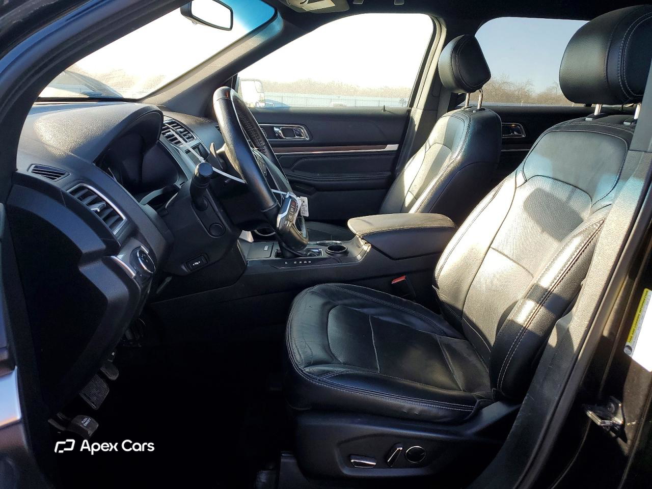 Ford Explorer 2016