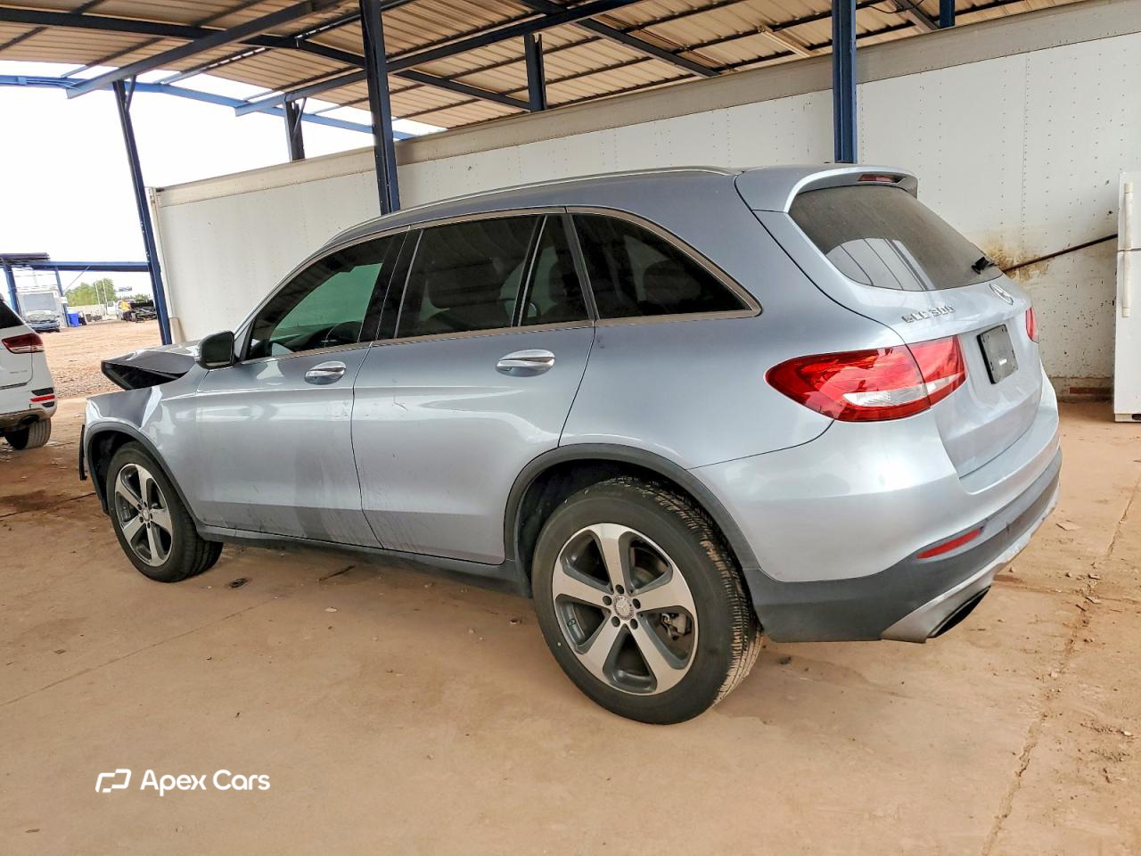 Mercedes-Benz GLC 2016