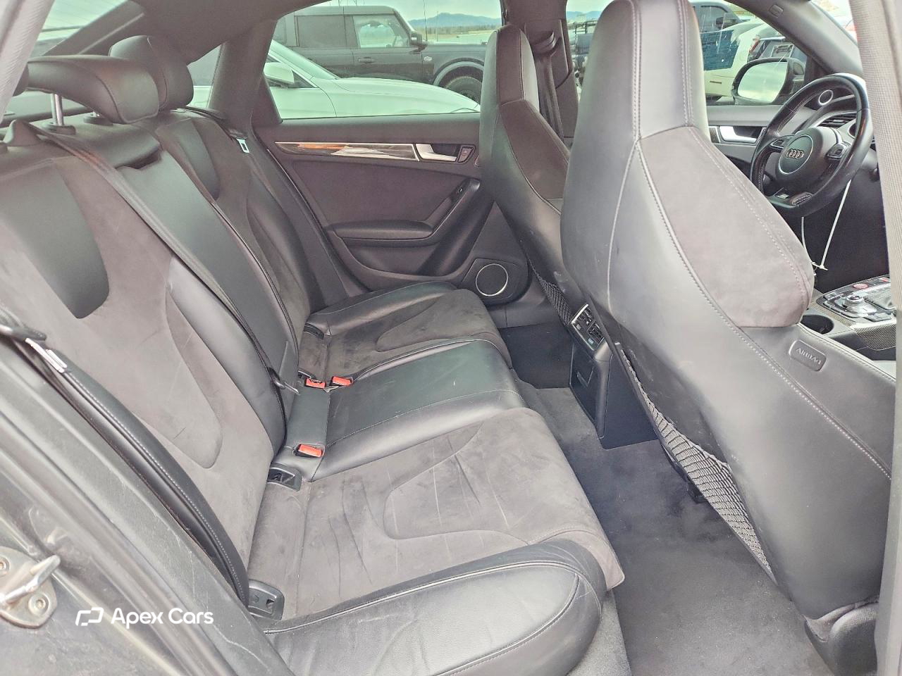 Audi S4 2015