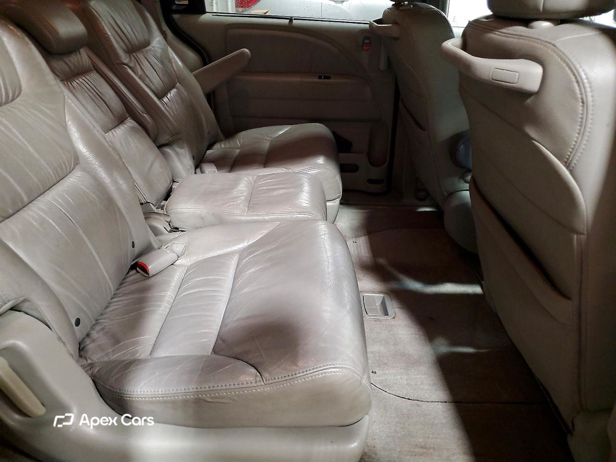 Honda Odyssey 2010