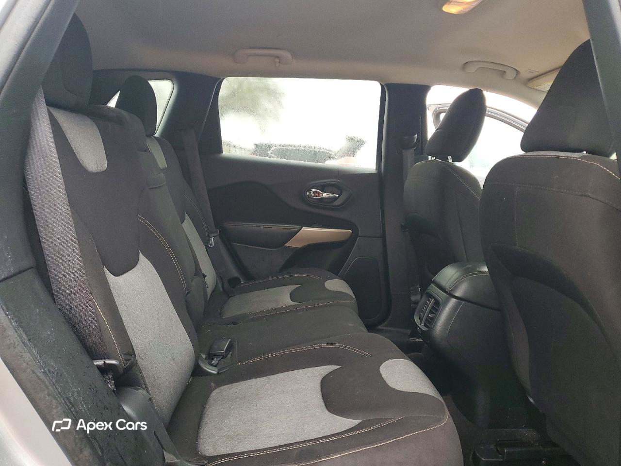 Jeep Cherokee 2018