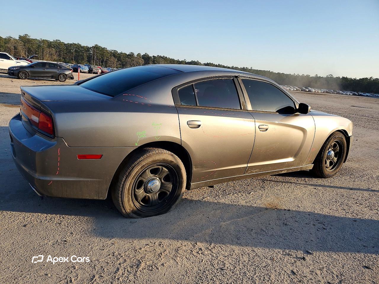 Dodge Charger 2012