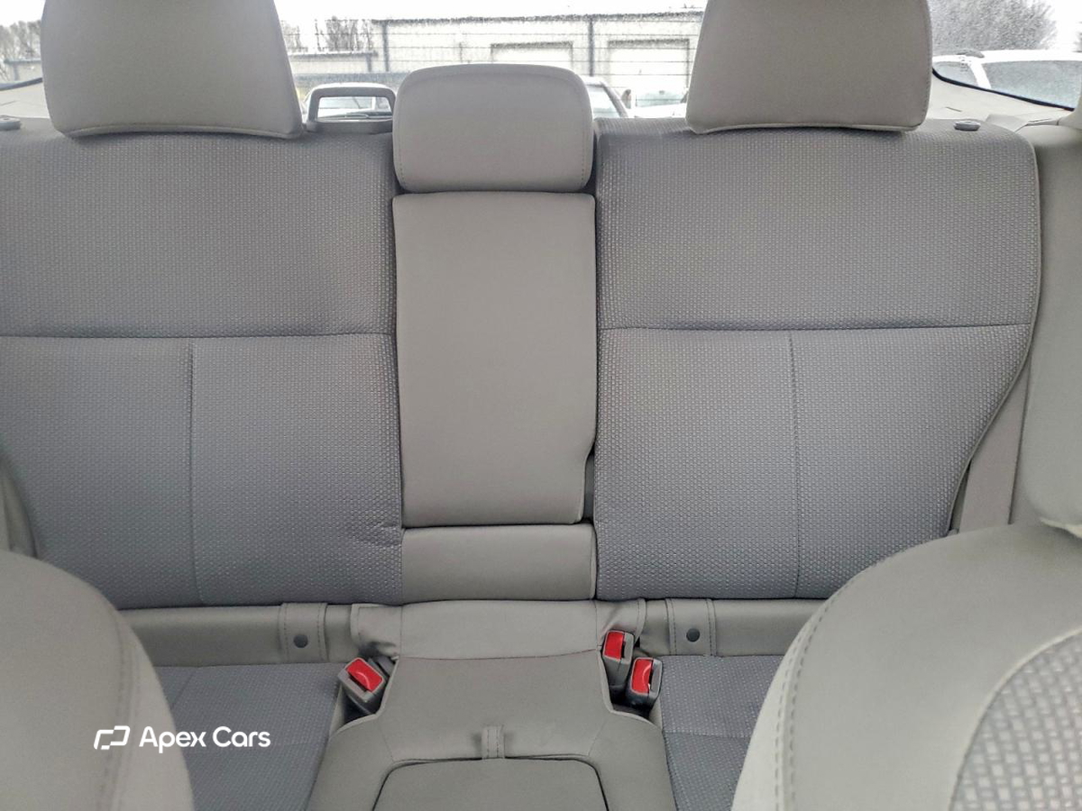 Subaru Forester 2011