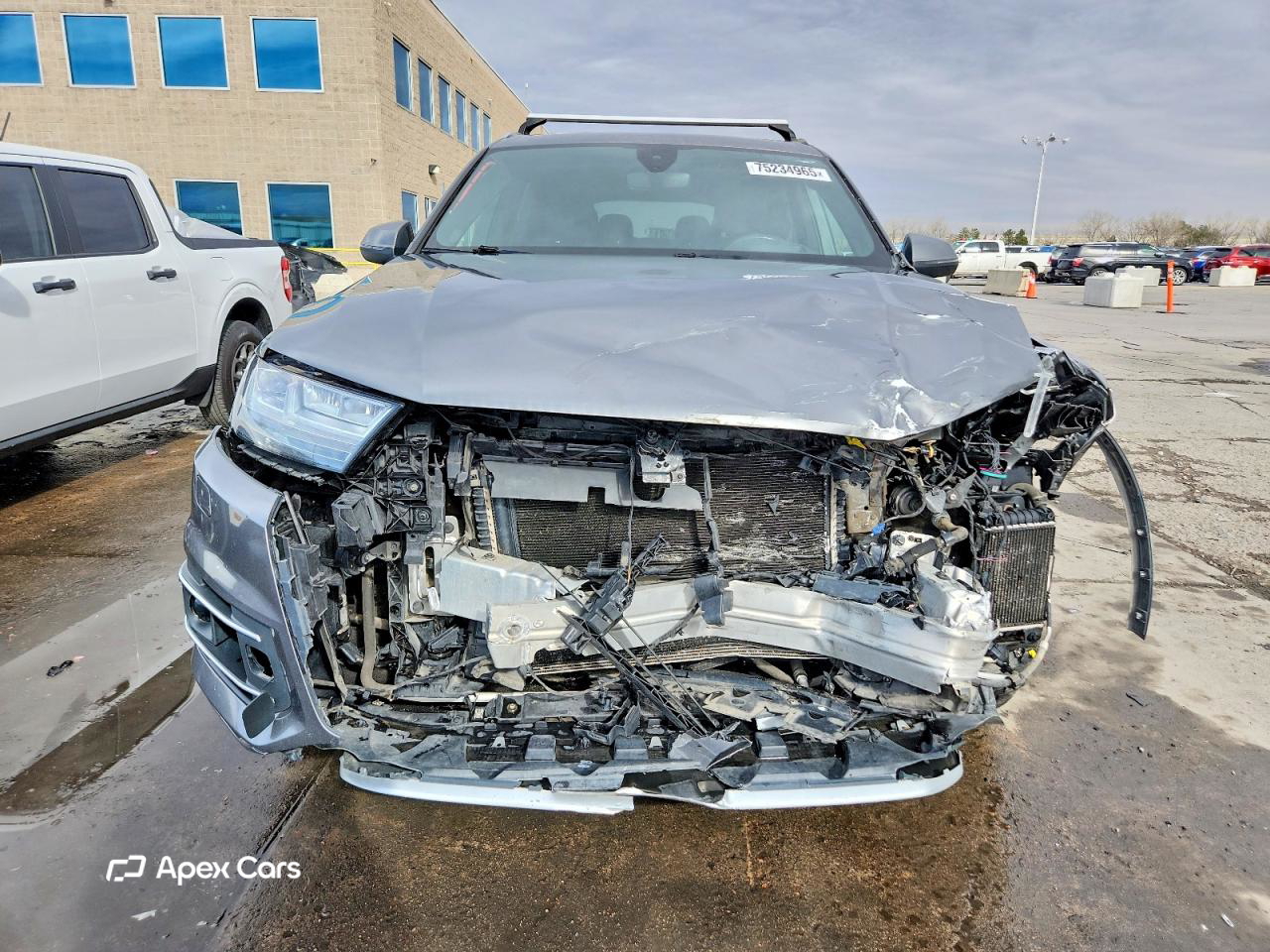 Audi Q7 2017