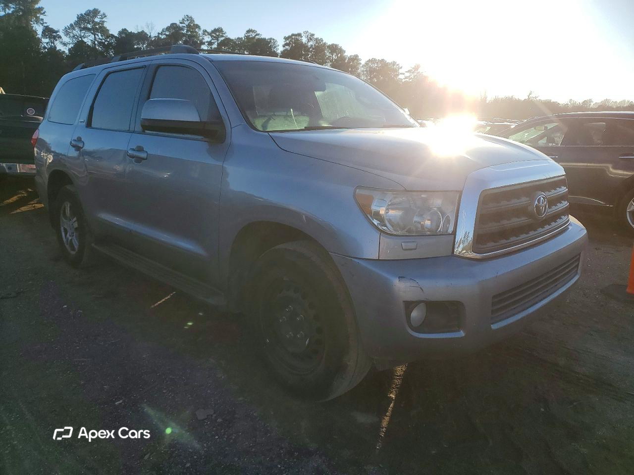 Toyota Sequoia 2012