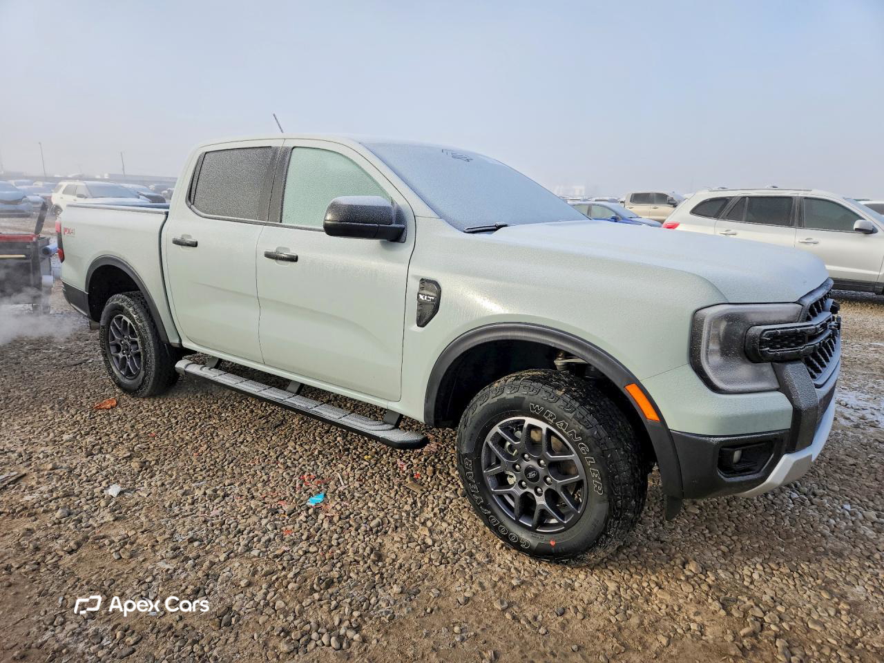 Ford Ranger 2024