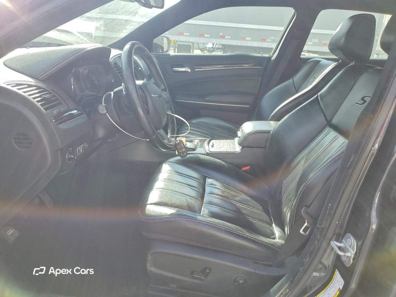 Chrysler 300 2019