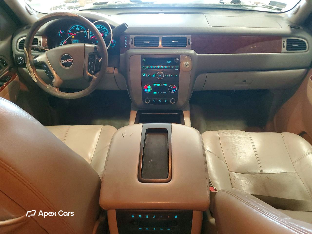 GMC Yukon 2012