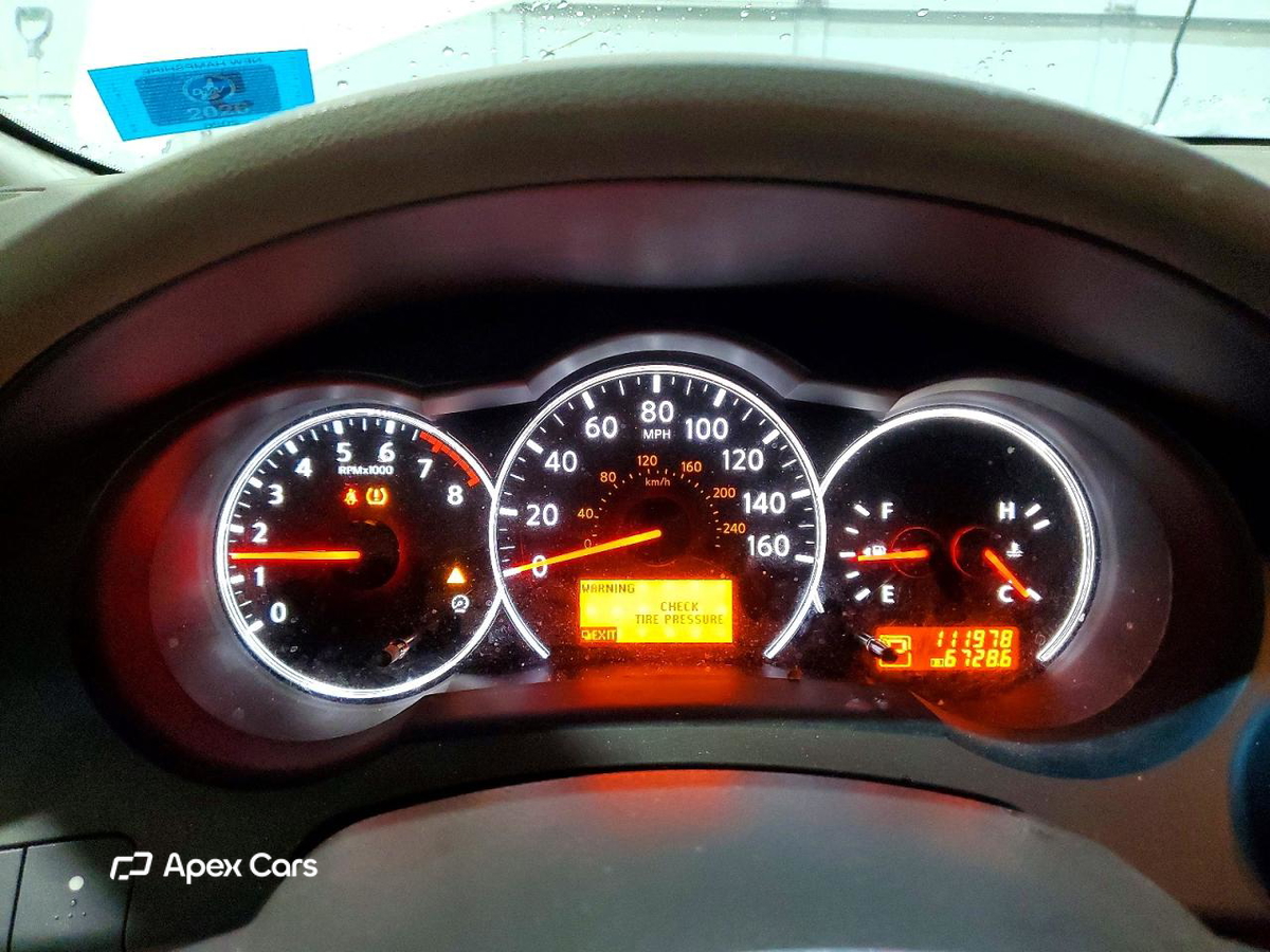 Nissan Altima 2012