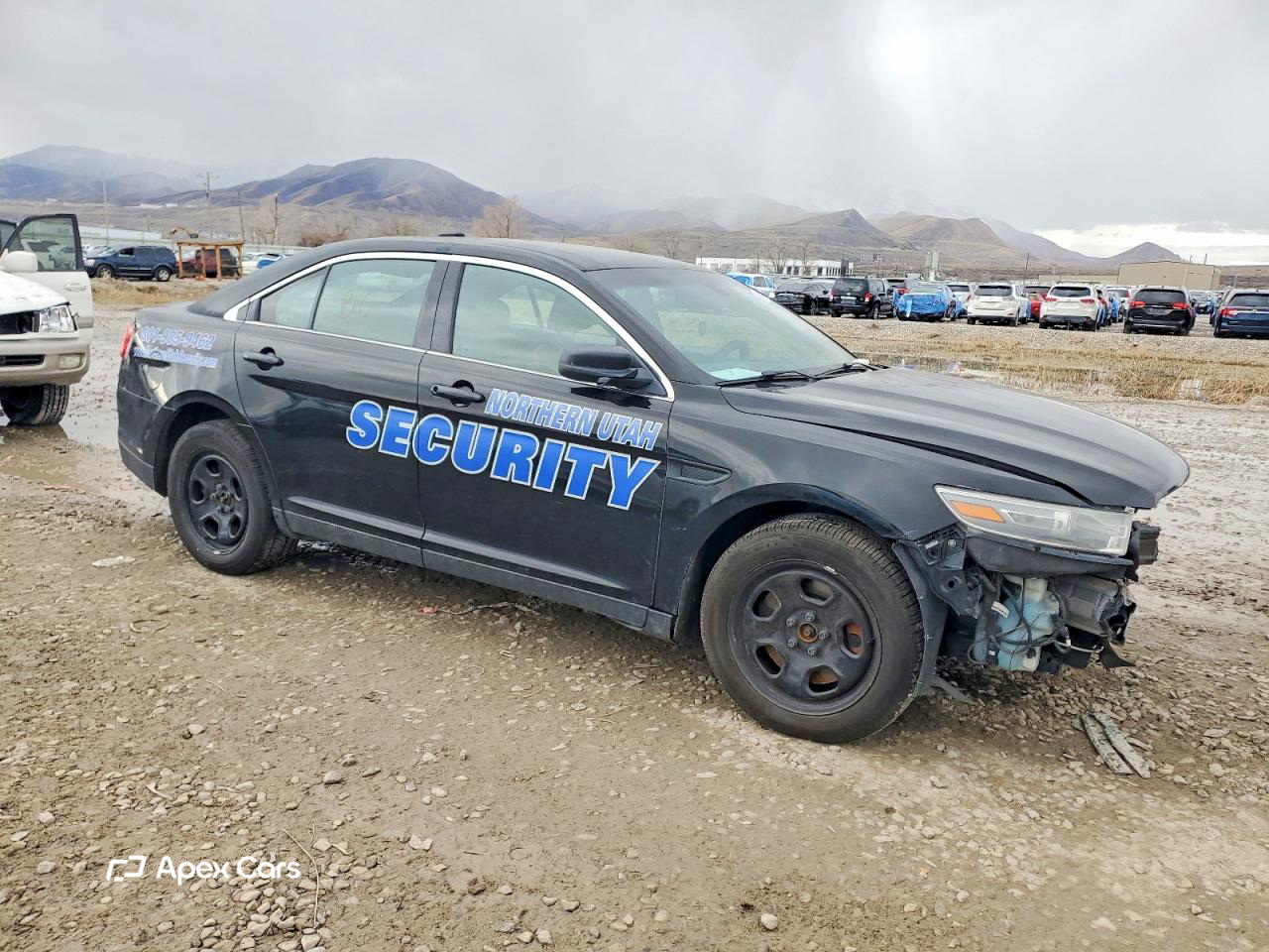 Ford Taurus 2013